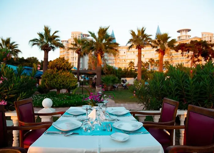 Feriested Buyuk Anadolu 5*