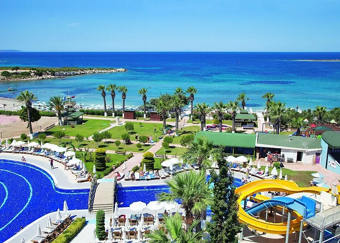 Buyuk Anadolu Üdülőközpont 5*