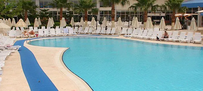Buyuk Anadolu Üdülőközpont 5*