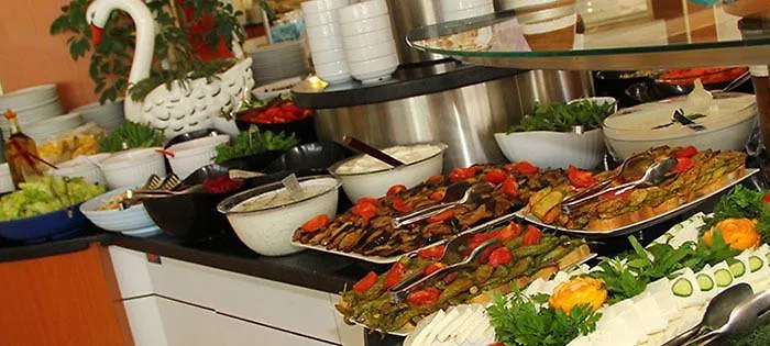 Buyuk Anadolu Üdülőközpont 5*
