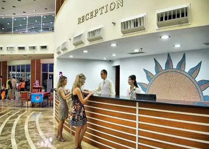 Üdülőközpont Buyuk Anadolu
